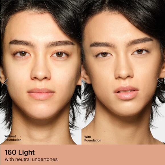 HAUS LABS Triclone Foundation, 160 Light Neutral // New in Box - Picture 3 of 4